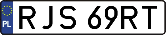 RJS69RT