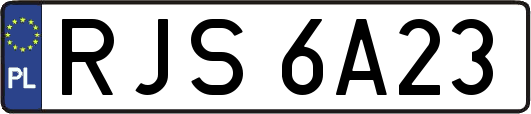 RJS6A23