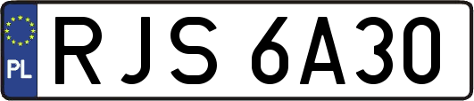 RJS6A30