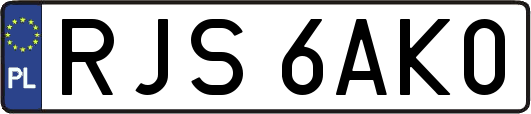 RJS6AK0