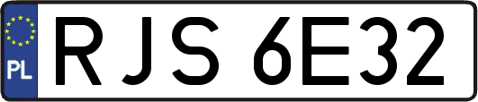 RJS6E32
