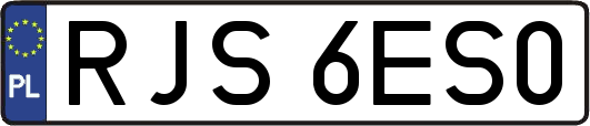 RJS6ES0
