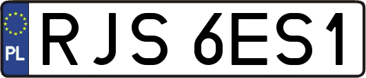RJS6ES1