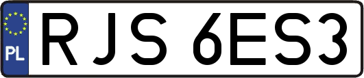 RJS6ES3