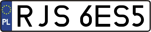RJS6ES5
