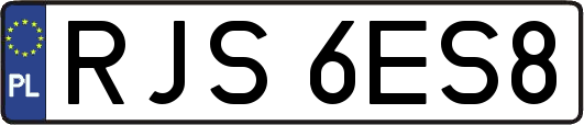 RJS6ES8