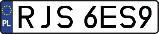 RJS6ES9