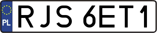 RJS6ET1