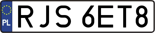 RJS6ET8