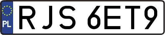 RJS6ET9