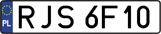 RJS6F10