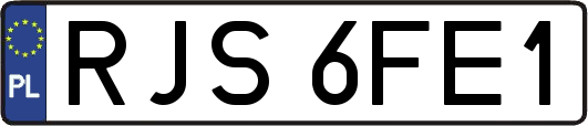 RJS6FE1