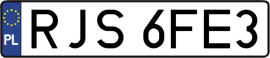 RJS6FE3