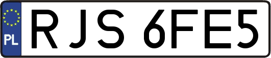 RJS6FE5