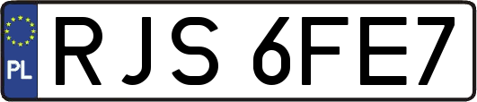 RJS6FE7