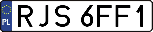 RJS6FF1