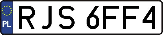 RJS6FF4