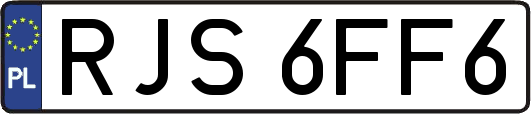 RJS6FF6