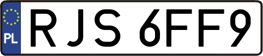 RJS6FF9