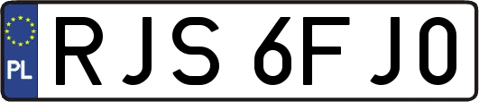 RJS6FJ0