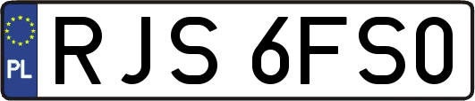RJS6FS0