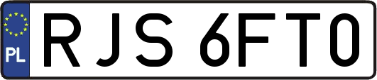 RJS6FT0
