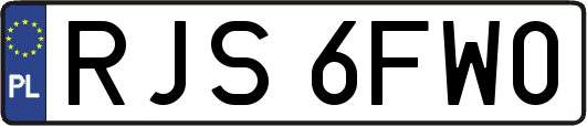 RJS6FW0