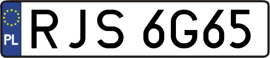 RJS6G65