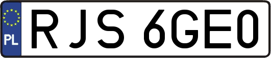 RJS6GE0