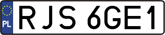 RJS6GE1