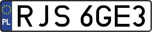 RJS6GE3