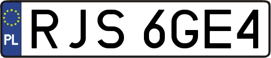 RJS6GE4
