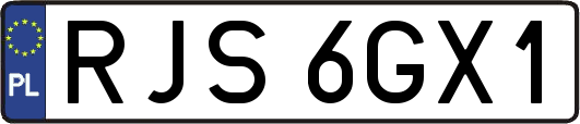 RJS6GX1