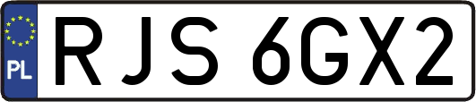RJS6GX2