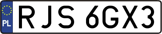 RJS6GX3