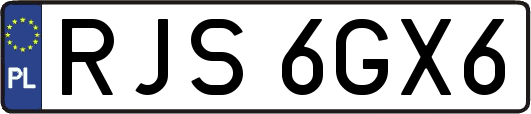 RJS6GX6