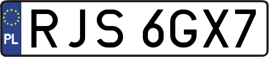 RJS6GX7