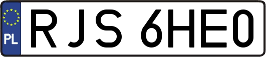 RJS6HE0