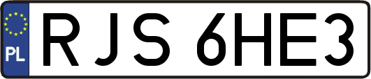 RJS6HE3