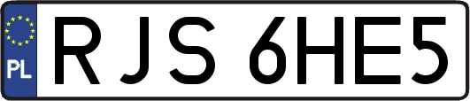 RJS6HE5