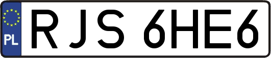 RJS6HE6
