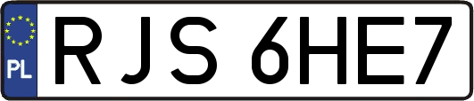 RJS6HE7