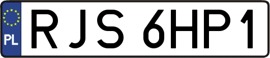 RJS6HP1