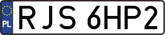 RJS6HP2