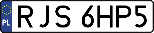RJS6HP5