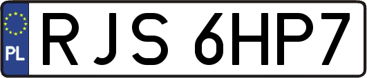 RJS6HP7