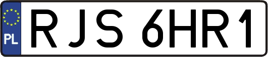 RJS6HR1