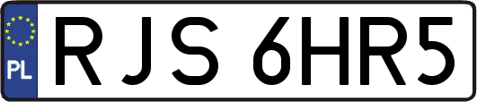 RJS6HR5