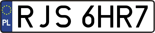 RJS6HR7