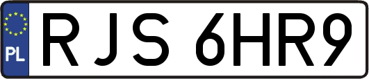 RJS6HR9
